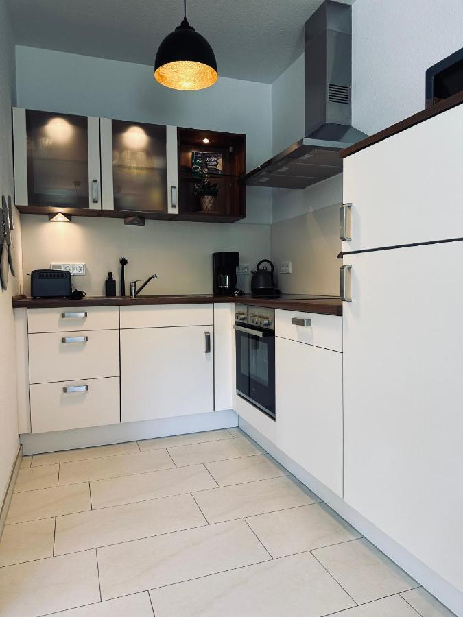 Apartment Am Ring - Mit Terrasse Nordhorn